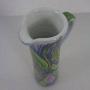 Studio Ceramic Jug from Laholm Keramik, Sweden, 1960s