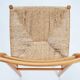 Chaises Gio PintiCassina Leggera, lot de 6, première édition, années 1960