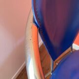 Chaise Effezeta bleue