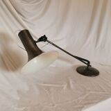 Articulated architect lamp, chrome, 1970