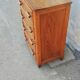 Commode vintage 4 tiroirs