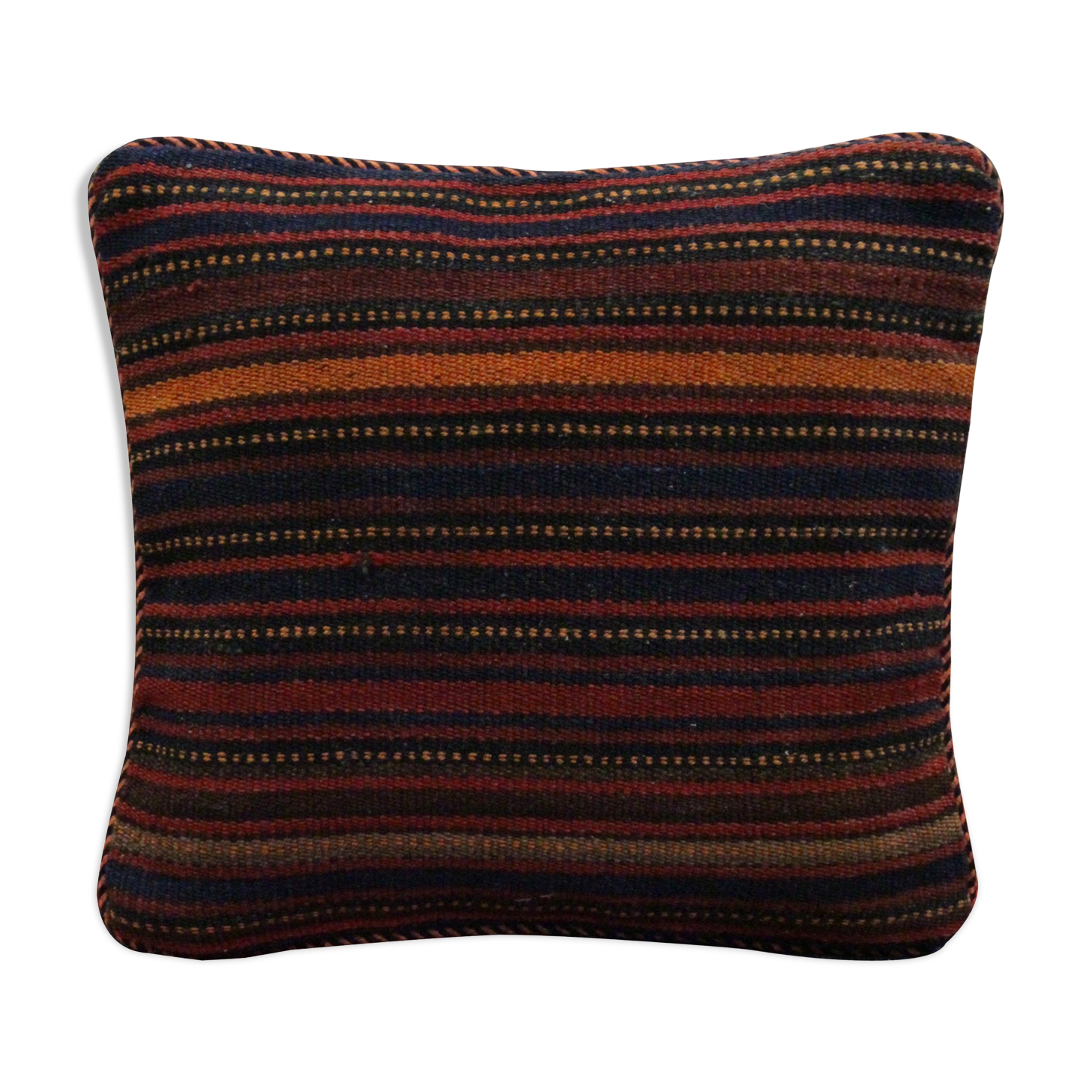 Coussin fait main 35x35cm