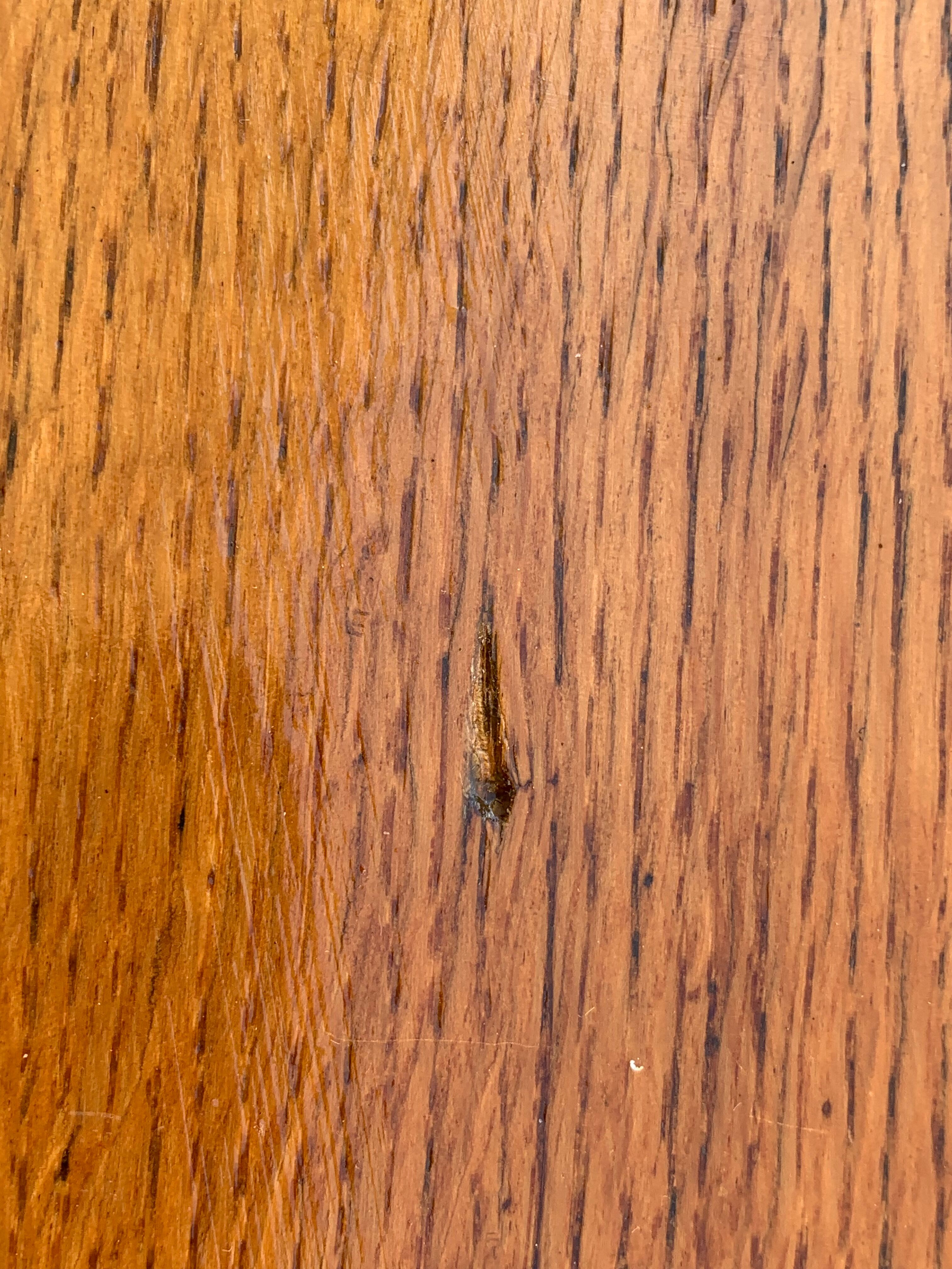 Office schoolmaster 1950 solid oak