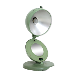 lampe d’atelier verte, Bauhaus, Hanau, vers 1935