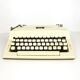 1980s Beaucourt 400 suitcase typewriter, Germany