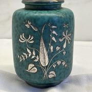Vase Gustavsberg Argenta Wilhelm Kage