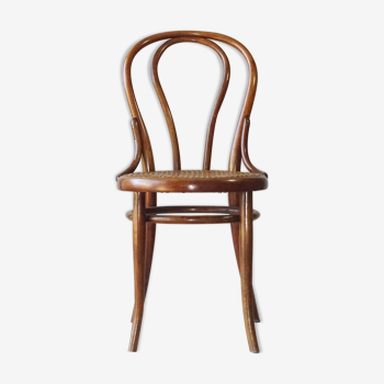 Chaise bois-courbé de Thonet n°18 vers 1885