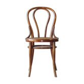 Chaise bois-courbé de Thonet n°18 vers 1885