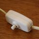 Scandinavian ceramic lamp base by Tilgmans Keramik