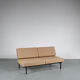 1950s Sleeping sofa by Coen de Vries for Devo, Netherlands