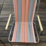 Leroline folding armchairs 70s