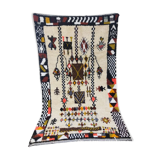 Moroccan berbere carpet 256x151cm
