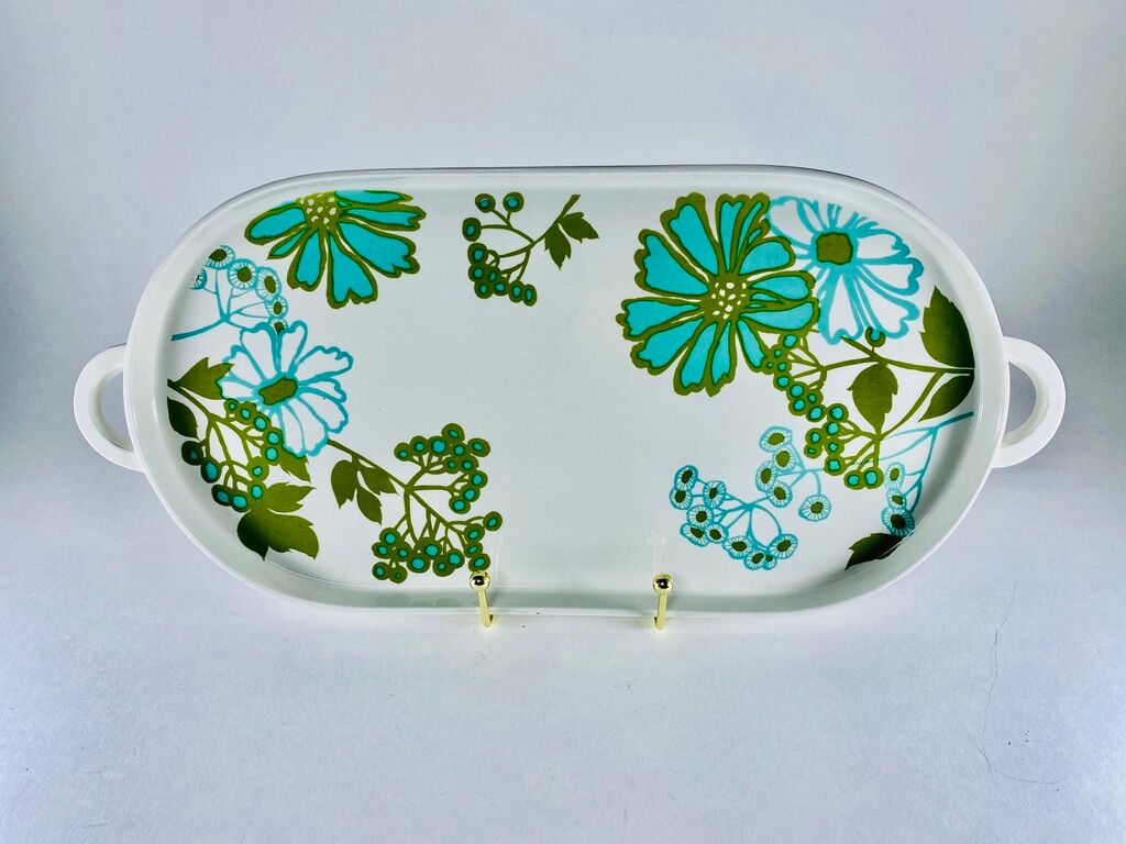 Service Villeroy Boch "Scarlett" design Christine Reuter 1970