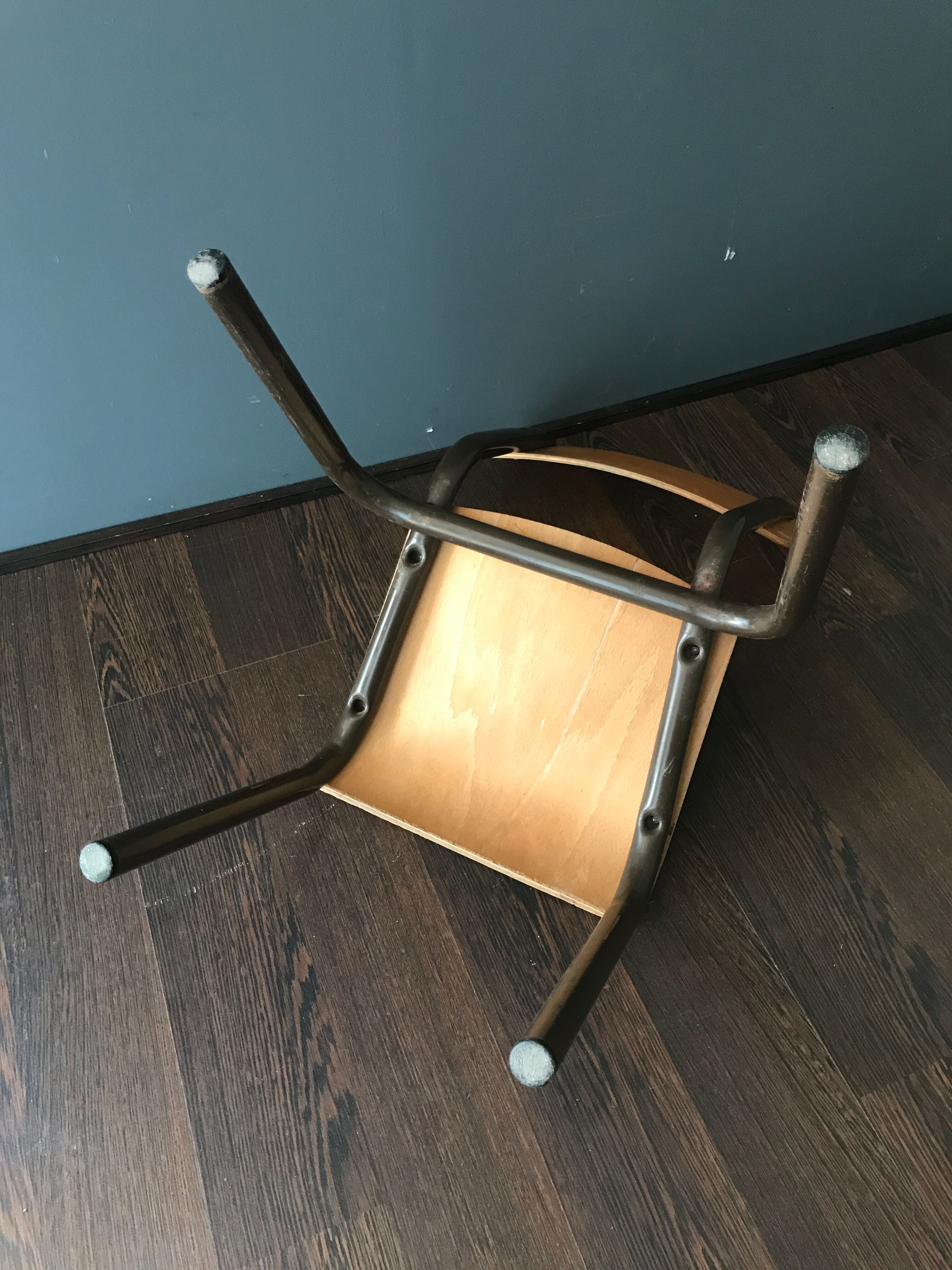 Schoolboy chair