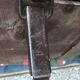 Wooden and metal military case, circa 1960