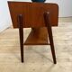 Paire de tables de chevet en teck danois, années 1960