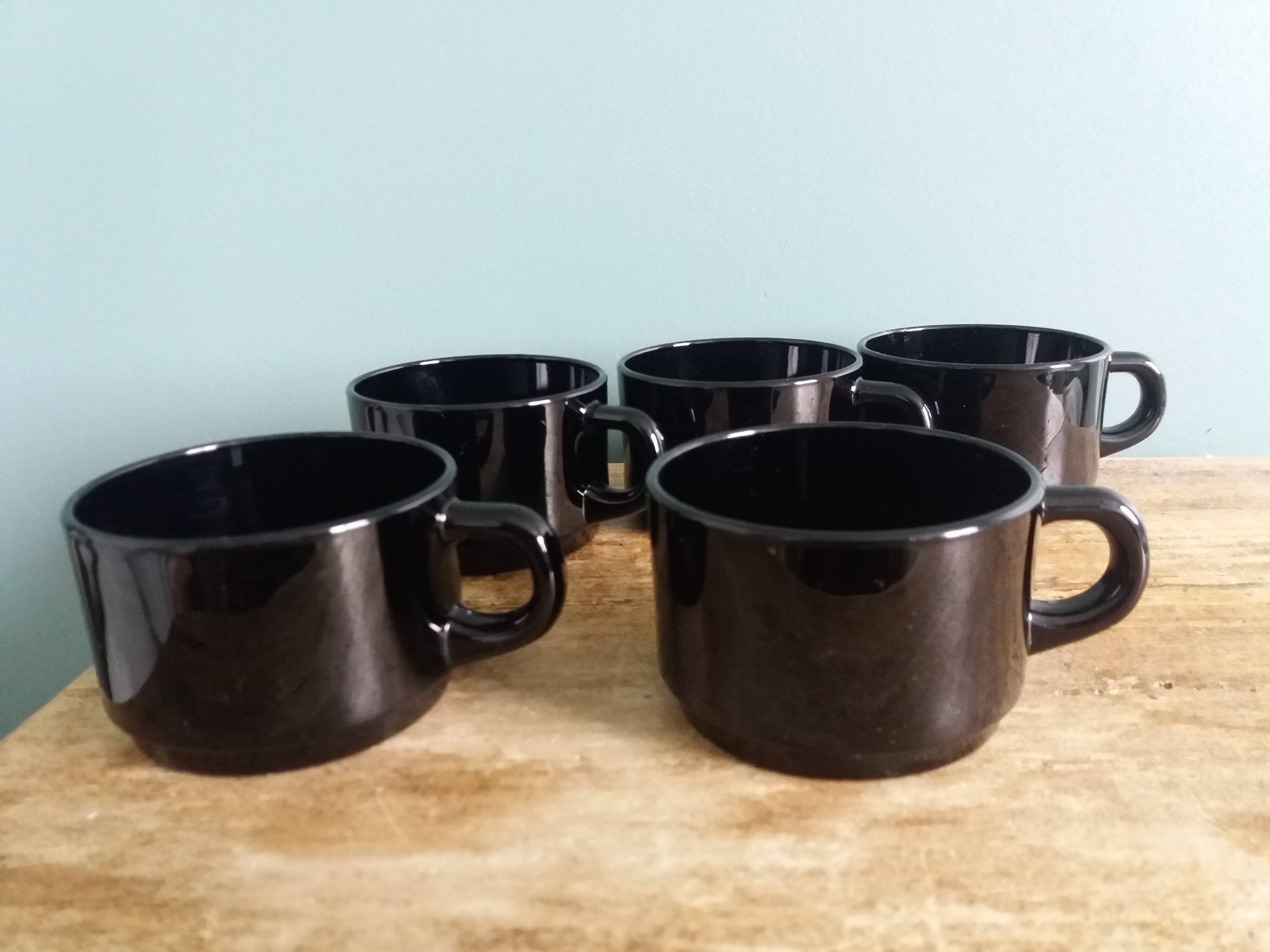 Bistro cups