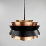 Lampe à suspension vintage "Trava" de Carl Thore pour Granhaga Metallindustri, Suède, 1960