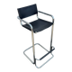 Tubular Steel Bar Stool