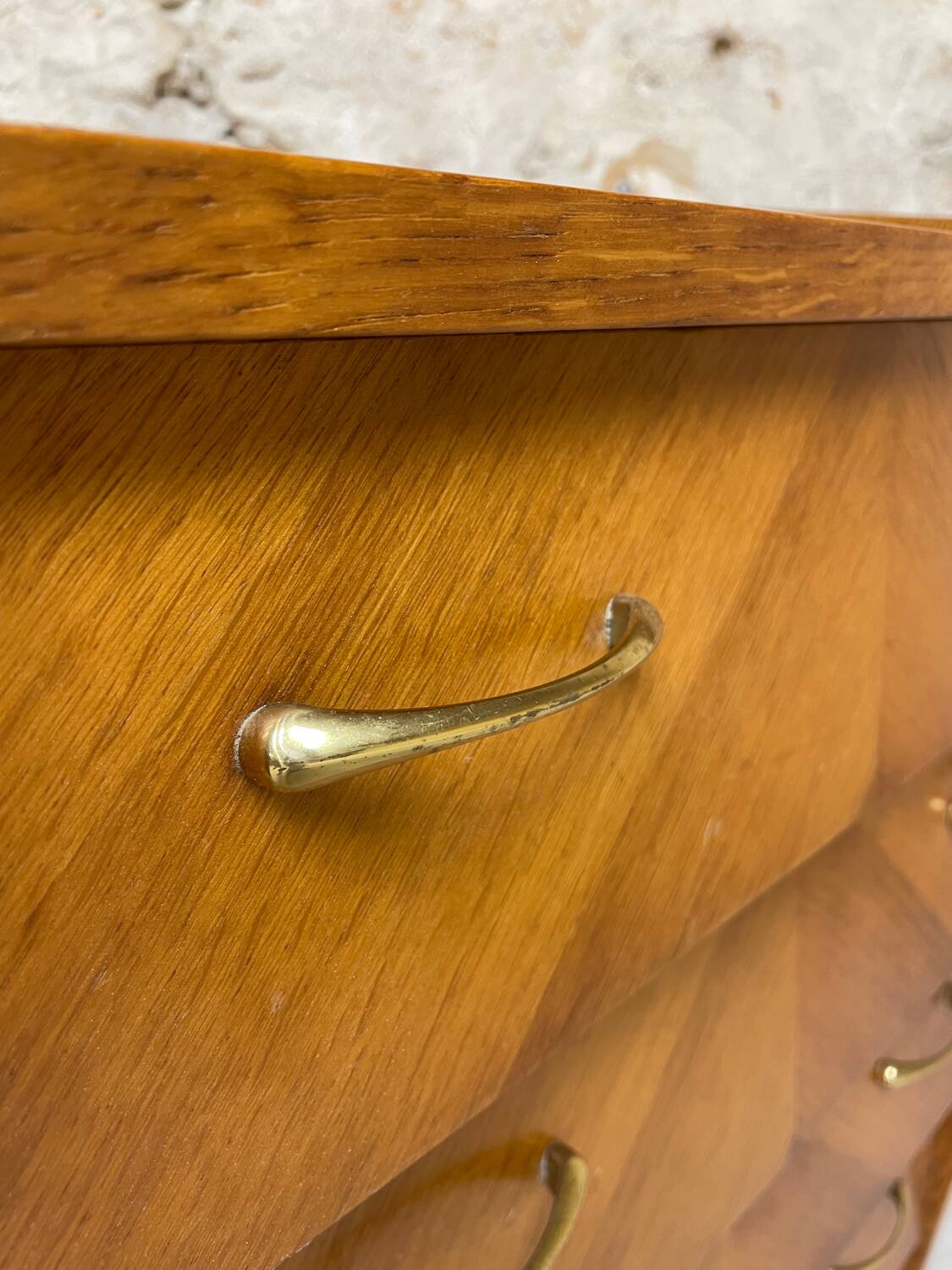 Sixties chest of drawers