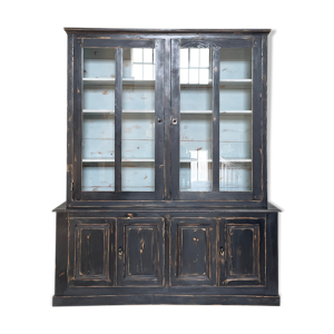 meuble de métier vitrine
