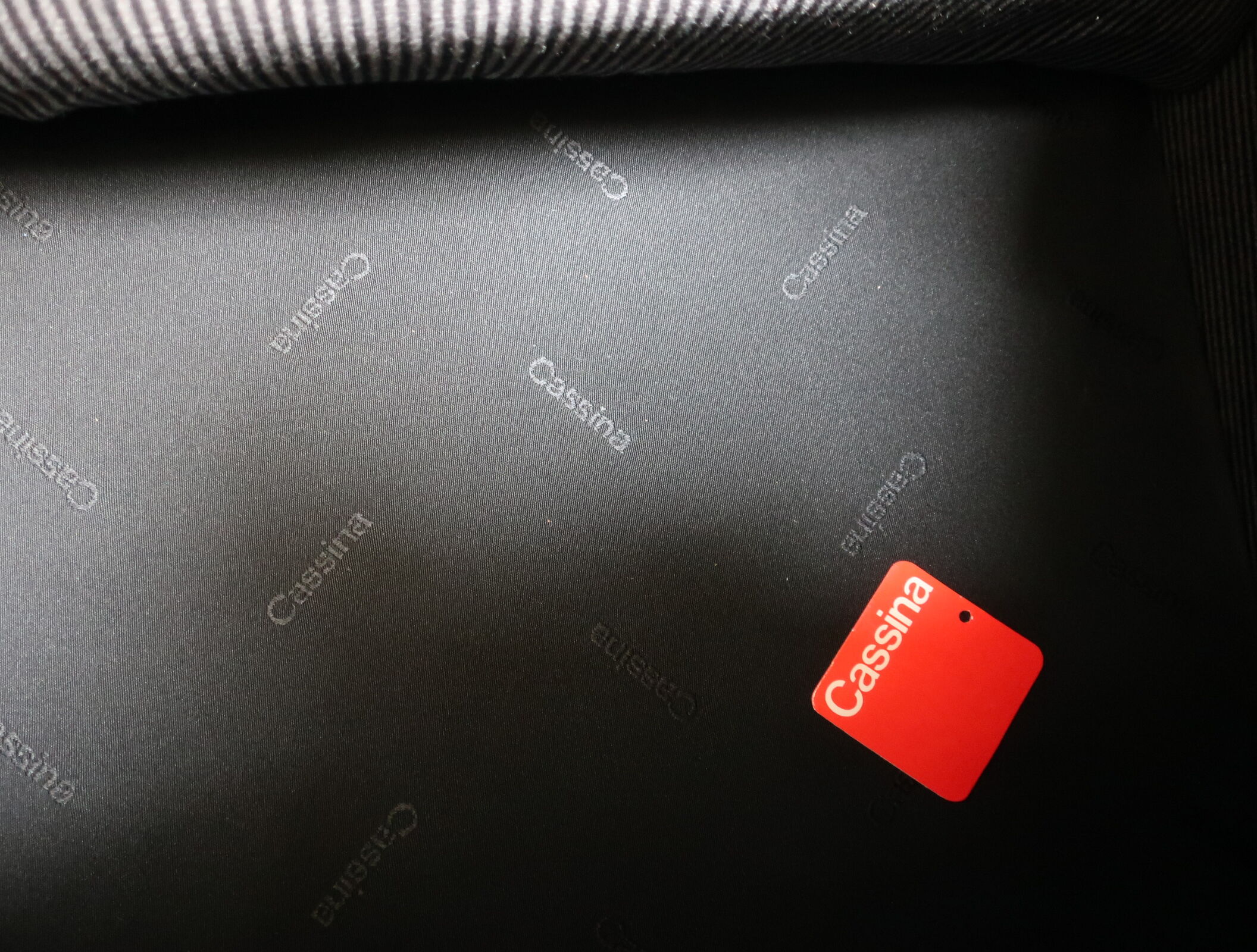 Maralunga chair of the 2000s edition Cassina