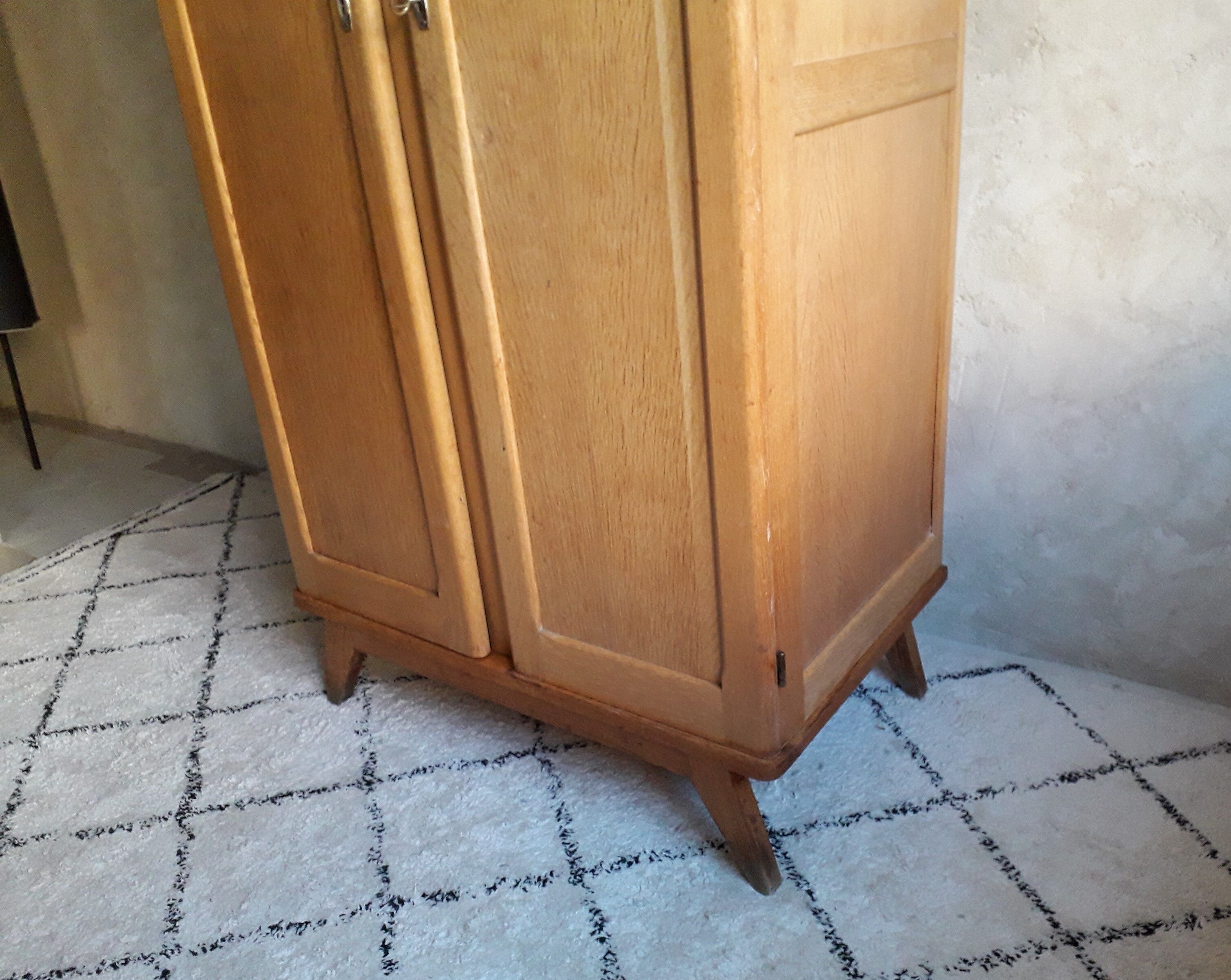 Vintage Luterma wardrobe