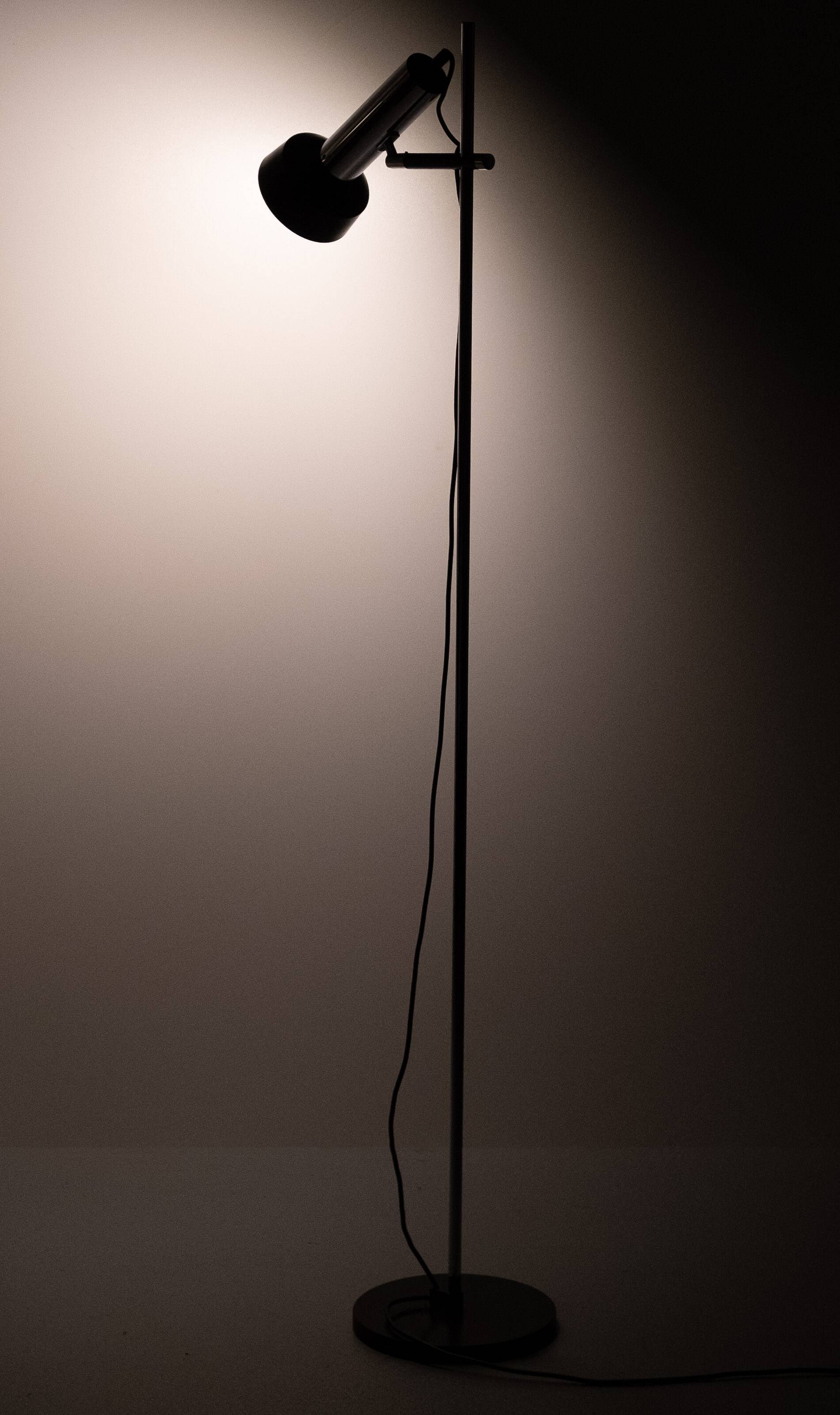 Hustadt Leuchten Floor Lamp 1970s Germany