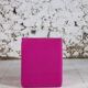 Pink wool armchair, 1970