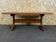 60s 70s teak coffee table