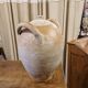 Old stoneware jar 19th century oil campaign