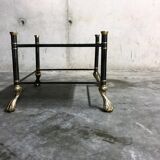 Table low vintage 1970s Belgium