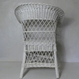 Fauteuil en rotin