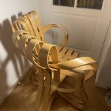 Chair Cross Check Frank Gehry