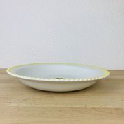 Plats et soupière en céramique vintage