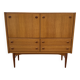 Scandinavian High Bar Buffet Teak Year 70