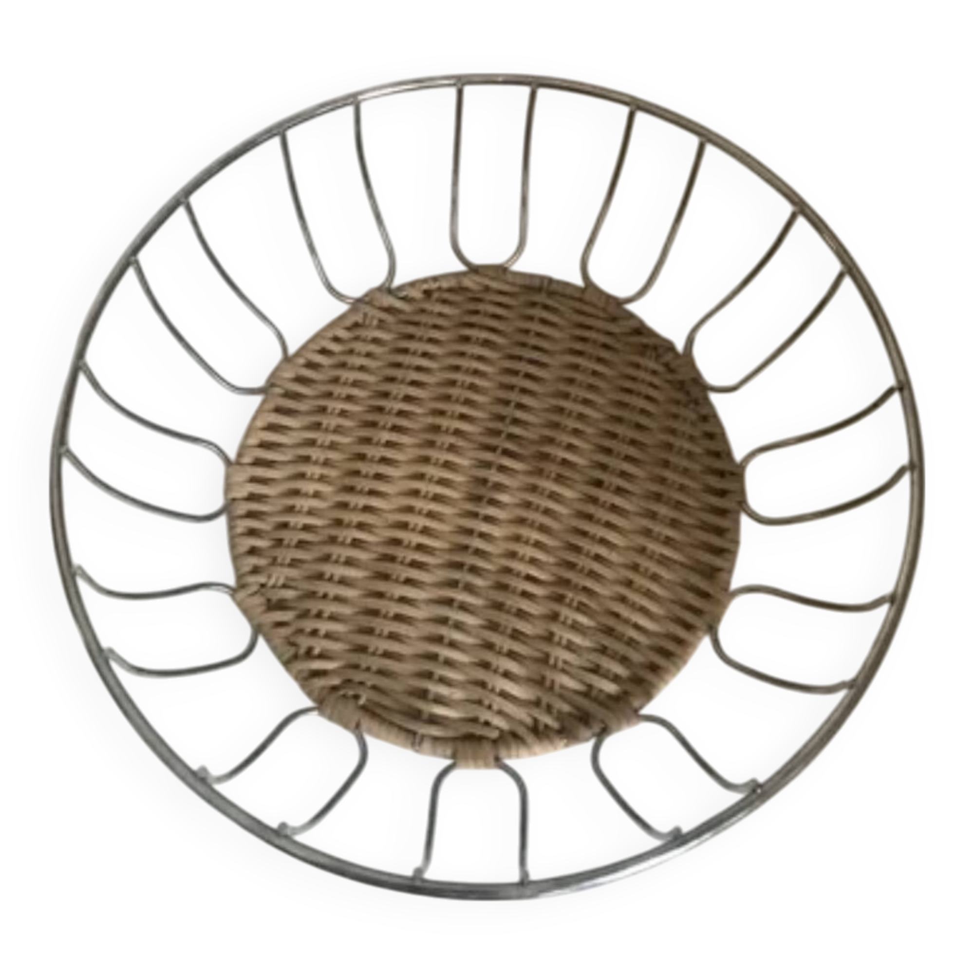 Panier en osier