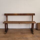 Banc d'école