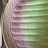 Asparagus plates