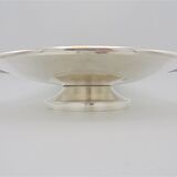 Silver dish