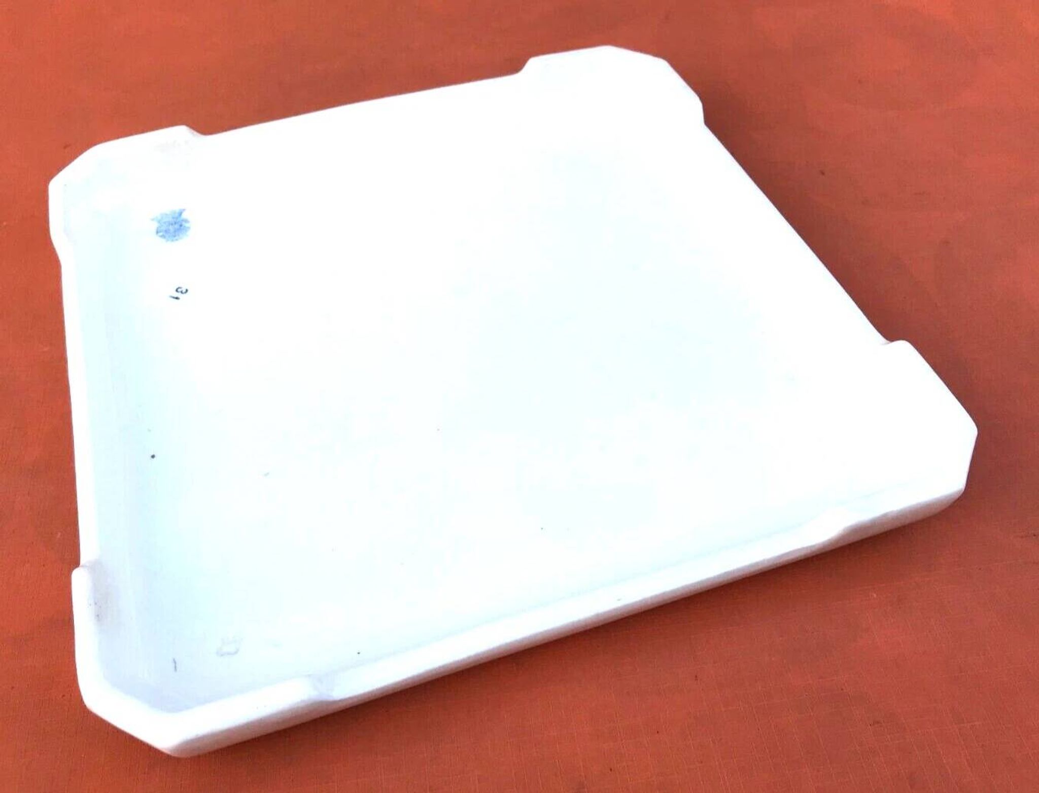 Art Deco 1930s Trivet Badonviller France