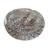 Cendrier verre vintage