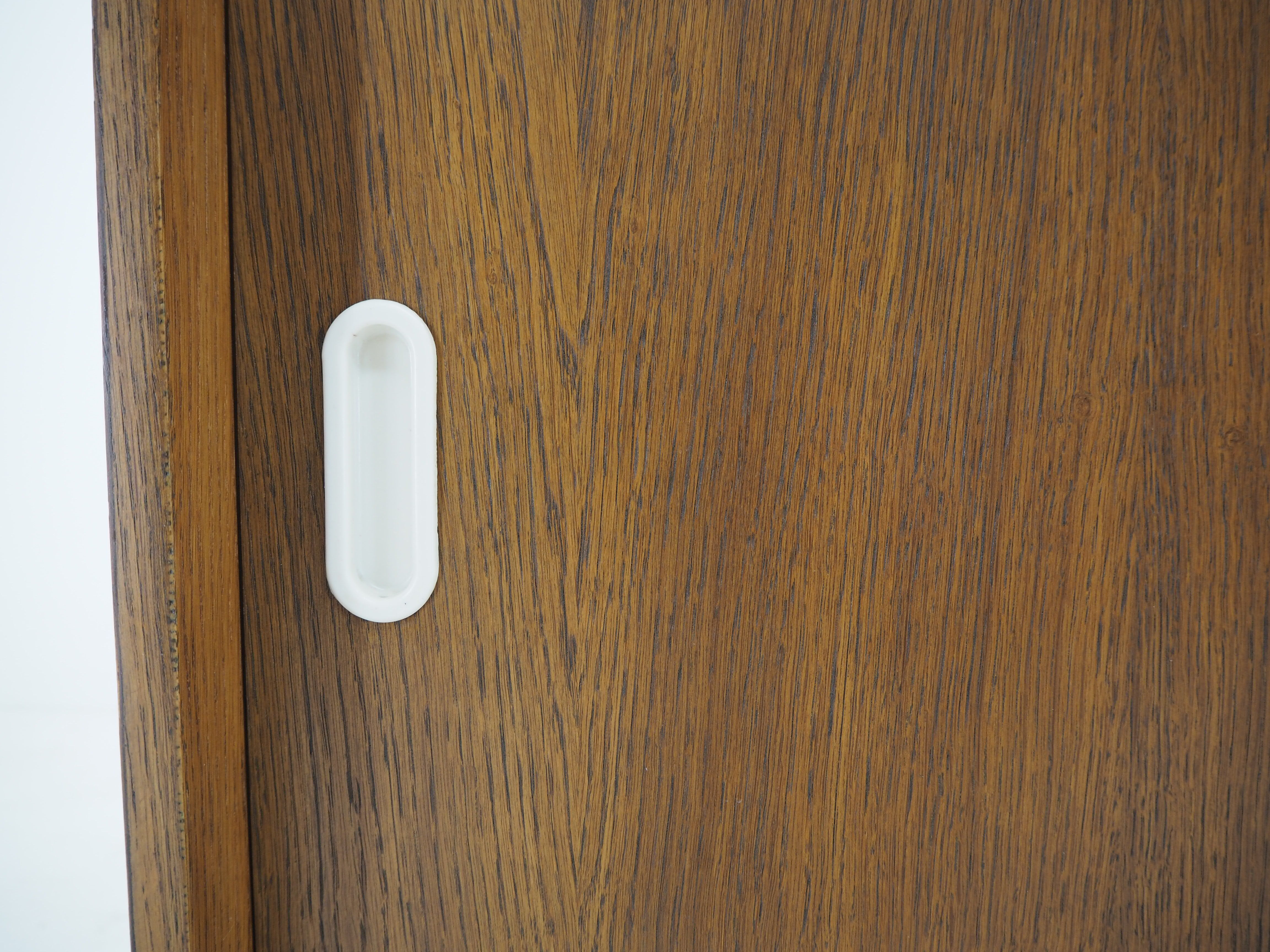 Jiri Jiroutek sideboard, Czechoslovakia 1960