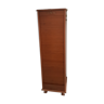 Curtain binder cabinet