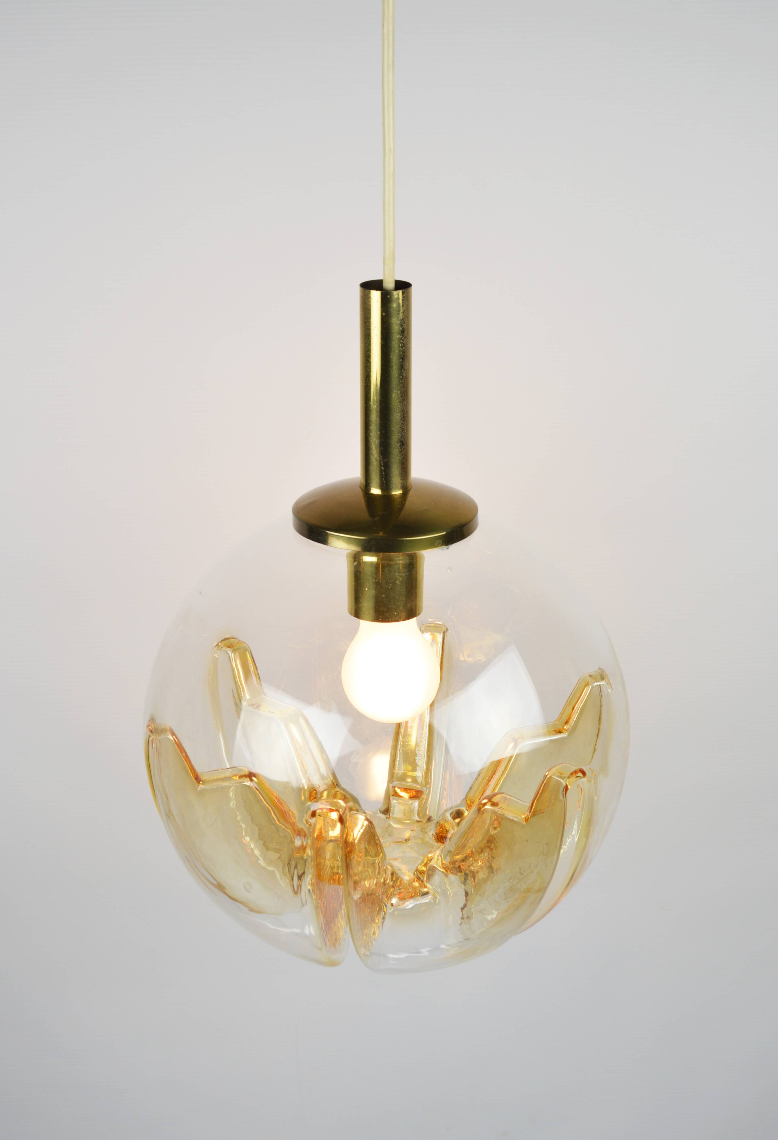 Lampe Doria, Allemagne, années 1970