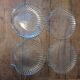 Assiettes coquilles saint jacques