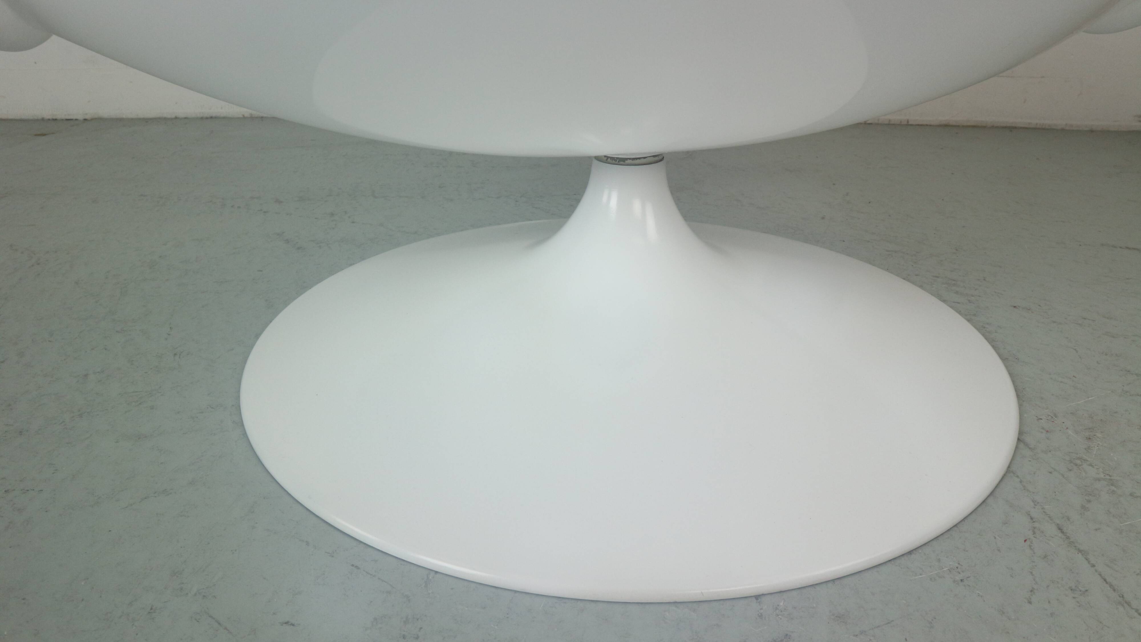 No. 976 Swivel Chair by Geoffrey Harcourt for Artifort, The Netherland