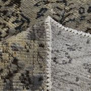 5x7 Persian Gray & Copper Oriental Style Persian Rug, 148x229Cm