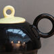 Ceramic teapot 1950