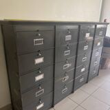 Metal furniture